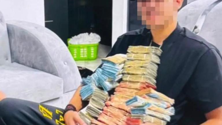 ξάρθρωση «οικογενειακής» σπείρας απατεώνων από το «ελληνικό FBI» – Με λεία 1,6 εκατ. ευρώ πόζαραν στα social media με δέσμες χρημάτων και χρυσές λίρες