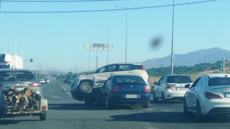 γιαννενα τροχαιο