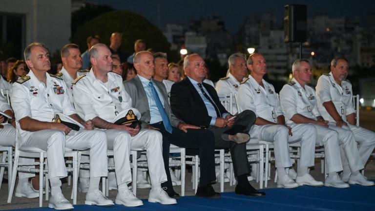 Α/ΓΕΝ Αντιναύαρχος Δ.Ε.Κατάρας ΠΝ: Απονομή επάθλων στους νικητές του 63ου Ράλλυ Αιγαίου, με διακρίσεις στα σκάφη της ΣΝΔ και της ΣΜΥΝ 