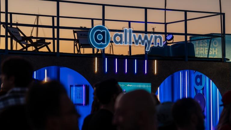  Η Allwyn χορηγός του Release Athens Festival για 4η διαδοχική χρονιά