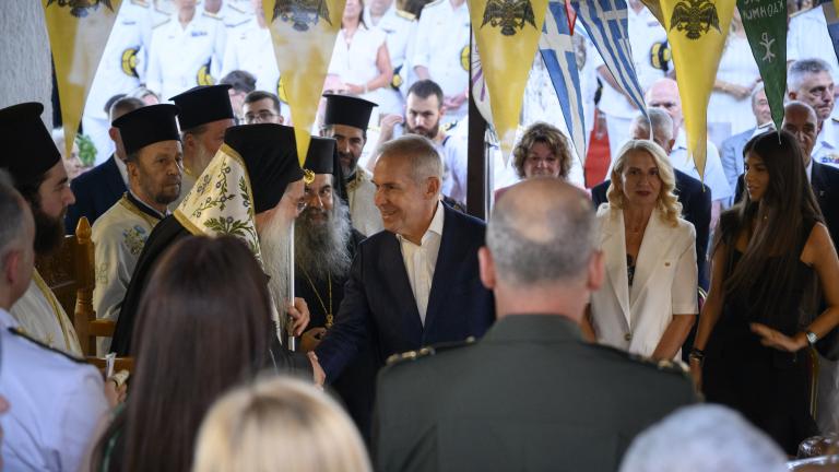 αγια μαρινα δαβακης