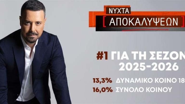 Νύχτα Αποκαλύψεων