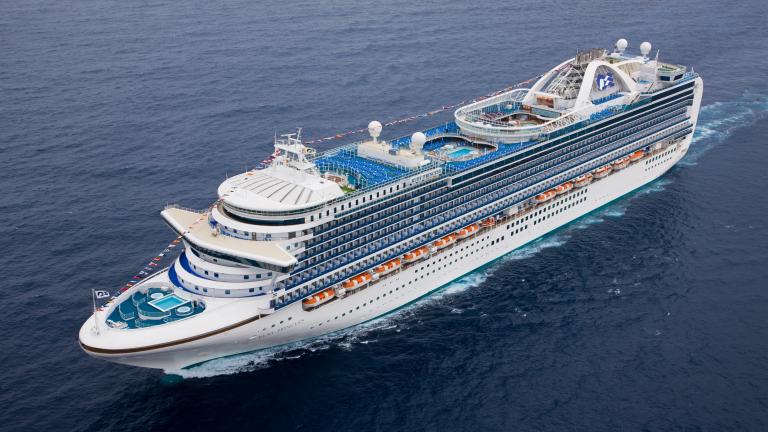 Ruby Princess