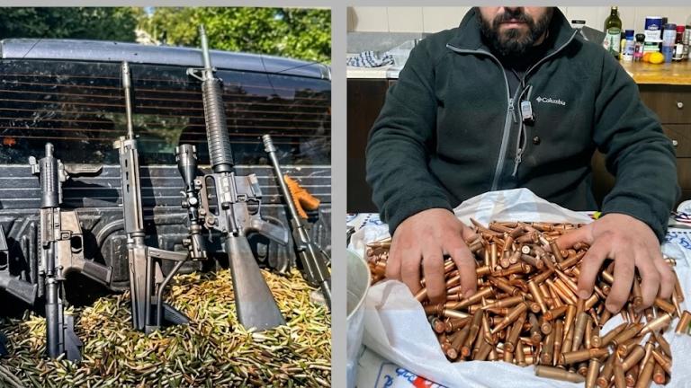 E-shop» όπλων και επίδειξη ισχύος σε γλέντια: Νέα στοιχεία για τη «μαφία της Κρήτης