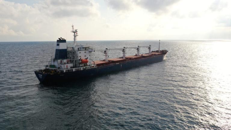 cereals russia ships