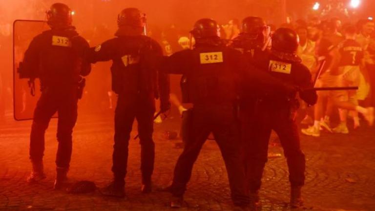 Μουντιάλ 2026: Χάος στο Παρίσι μετά το Γαλλία - Μαρόκο (ΒΙΝΤΕΟ)