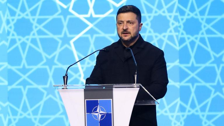 ζελενσκι