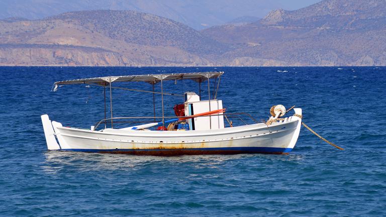 ψαροβαρκα