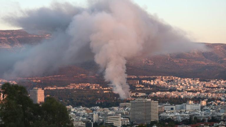 Βίντεο «έκαψε» τους δράστες της φωτιάς στο πρώην Μπάντμιντον – Πατέρας και δύο γιοι συνελήφθησαν για εμπρησμό