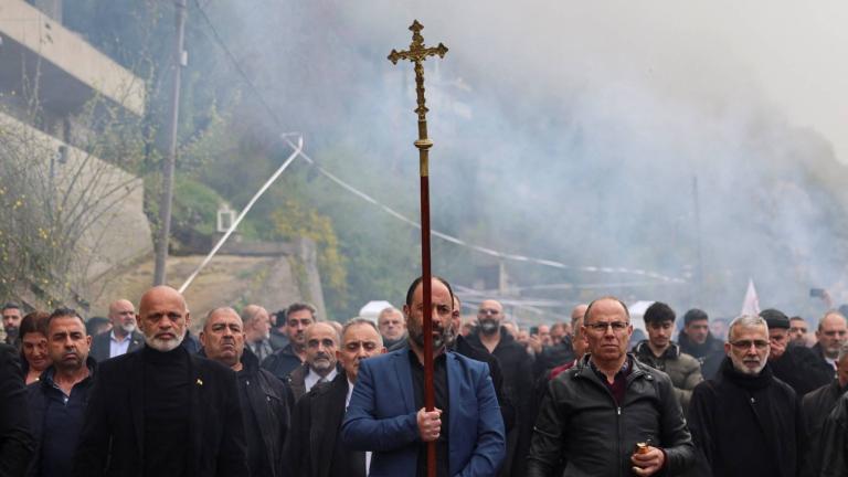 λιβενεζοι χριστιανοι