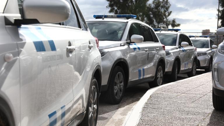 αυτοκινητο λιμενικου