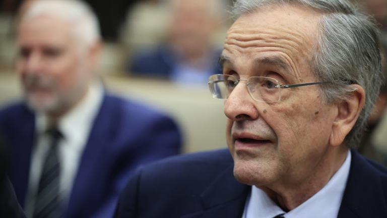 σαμαρας