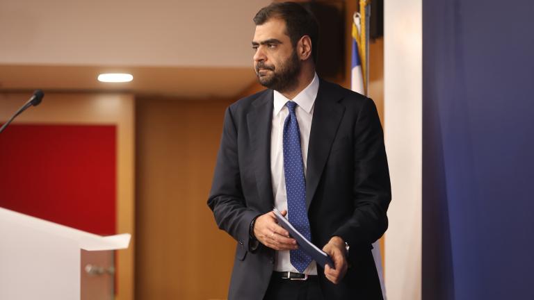 παυλος μαρινακης