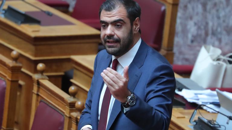 παυλος μαρινακης