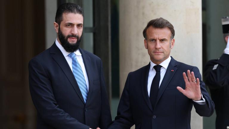 μακρον και αλ σαρρα
