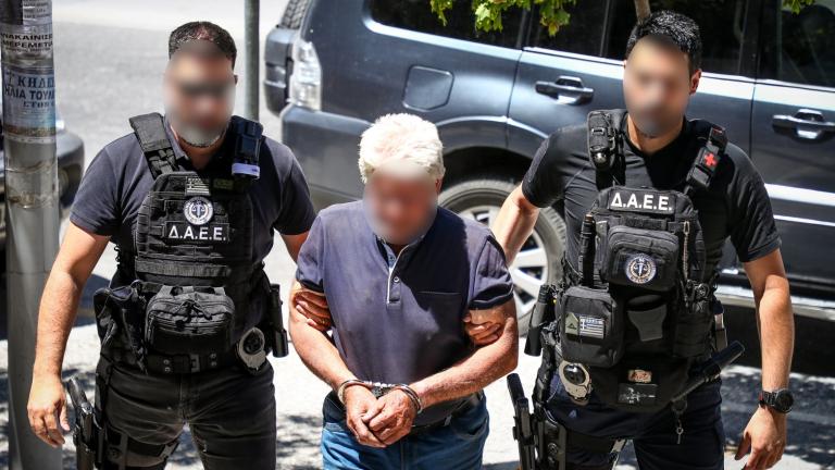 Θεσσαλονίκη: Ελεύθερος ο 76χρονος που συνελήφθη για τη μεγάλη πυρκαγιά στο Ωραιόκαστρο