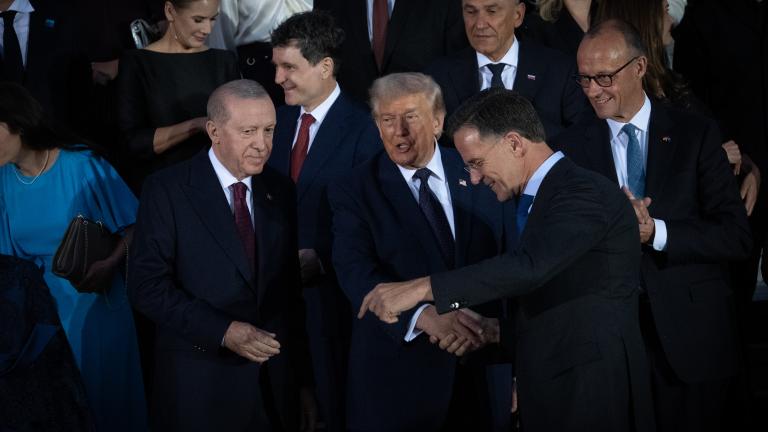 ΣΥΝΟΔΟς ΝΑΤΟ ΣΤΗΝ ΤΟΥΡΚΙΑ
