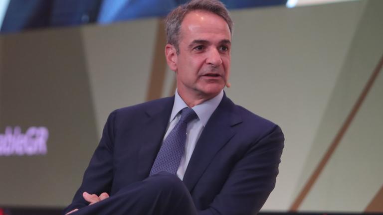 Μητσοτάκης: Όταν υπάρχουν ζητήματα με την Τουρκία, τα συζητάμε μεταξύ μας — Το 2027 οι εκλογές