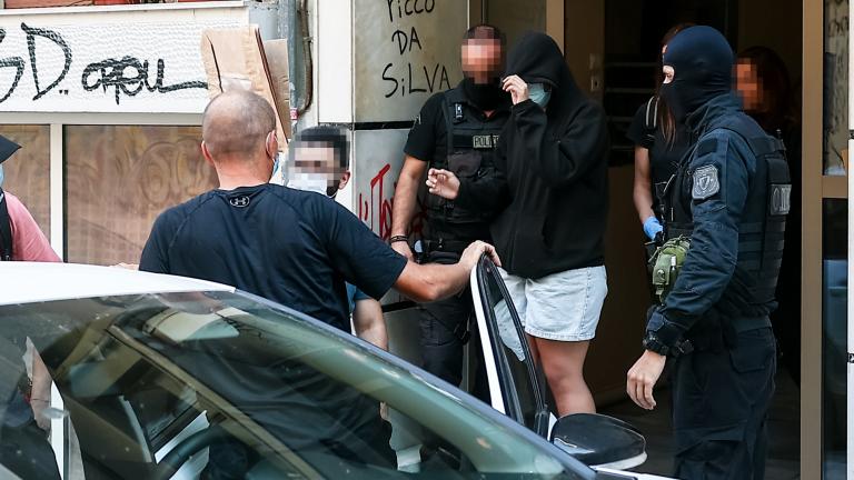 Αντιτρομοκρατική: Το δρομολόγιο του τρόμου για το «επιχειρησιακό ζευγάρι» – Πώς σχεδίασαν τη φονική επίθεση στη Θεσσαλονίκη