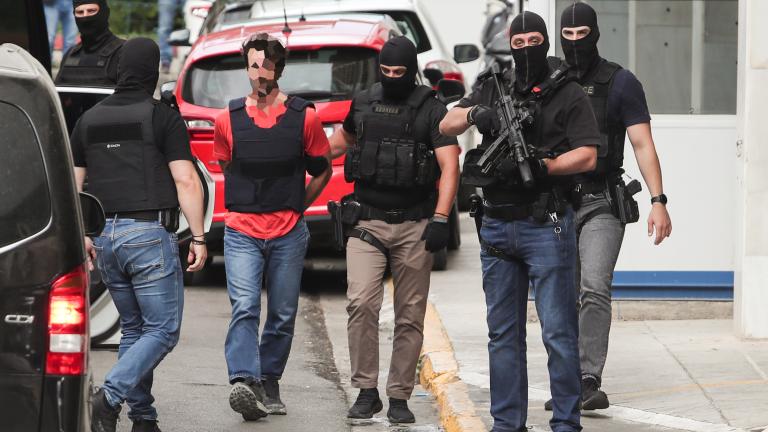 μαρφιν συλληψεις