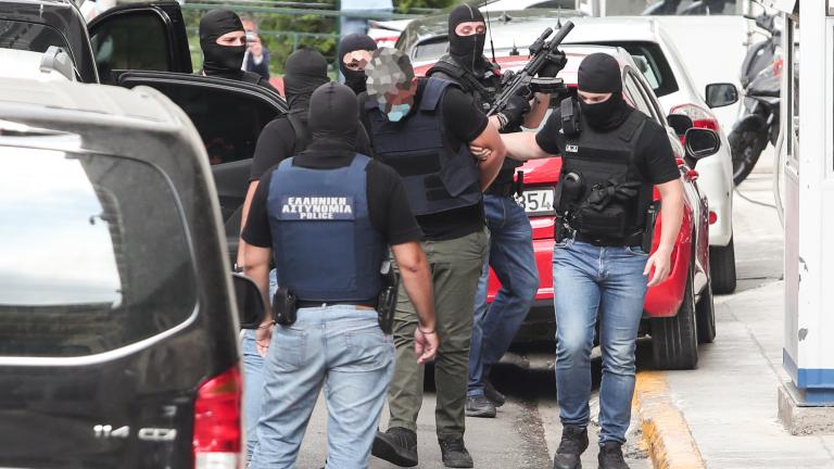 συλληψεις μαρφιν