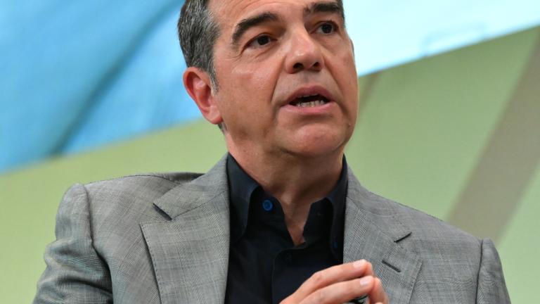 Τσίπρας: Παρουσίασε τις βασικές θέσεις της ΕΛΑΣ για Παιδεία, οικονομία και εξωτερική πολιτική