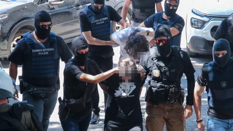 ΣΤΑ ΔΙΚΑΣΤΗΡΙΑ ΣΤΗ ΘΕΣΣΑΛΟΝΙΚΗ ΟΙ ΚΑΤΗΓΟΡΟΥΜΕΝΟΙ ΓΙΑ ΤΙΣ ΕΜΠΡΗΣΤΙΚΕΣ ΕΠΙΘΕΣΕΙΣ ΚΑΙ ΤΗ ΔΟΛΟΦOΝΙΑ ΤΗΣ ΒΑΓΙΑΣ ΝΕΣΤΟΡΑ