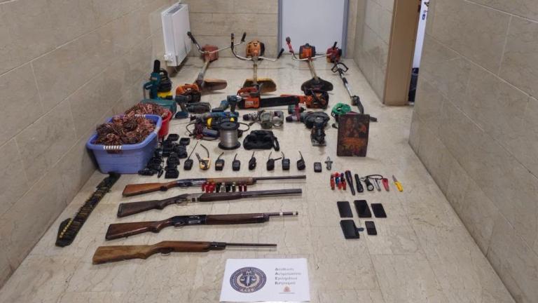 Κύκλωμα εμπρησμών στη Μεσσηνία: Στον ανακριτή την Τετάρτη οι κατηγορούμενοι - Σοκαριστικές μαρτυρίες
