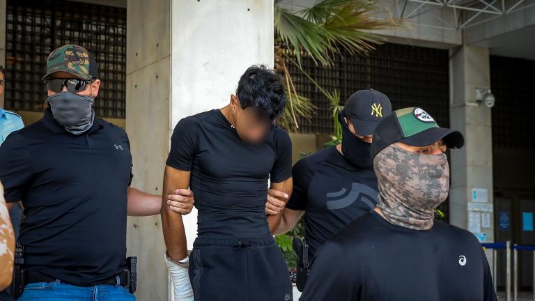  ΣΤΟΝ ΕΙΣΑΓΓΕΛΕΑ ΟΔΗΓΕΙΤΑΙ 28ΧΡΟΝΟΣ ΑΙΓΥΠΤΙΟΣ ΠΟΥ ΣΥΝΕΛΗΦΘΗ ΓΙΑ ΤΗΝ ΔΟΛΟΦΟΝΙΑ ΤΟΥ ΠΟΙΝΙΚΟΛΟΓΟΥ ΣΤΑΥΡΟΥ ΓΕΩΡΓΙΟΥ