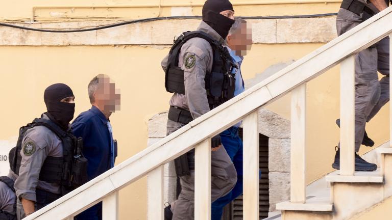 μαφια της κρητης