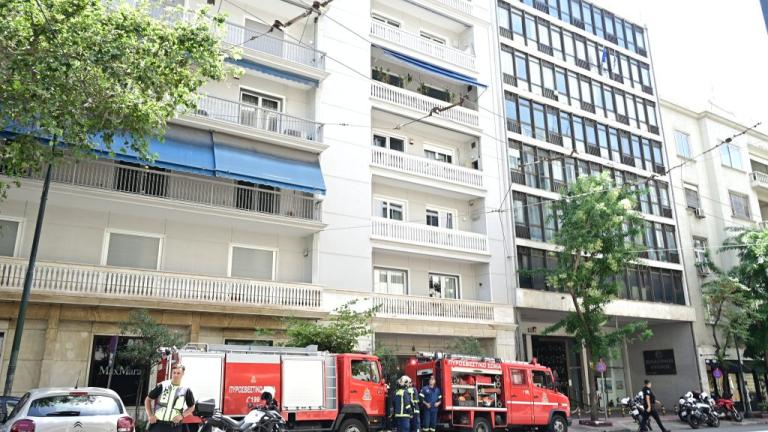 Φάρσα το τηλεφώνημα για βόμβα στη γαλλική πρεσβεία στην Αθήνα - Αποκαταστάθηκε η κυκλοφορία
