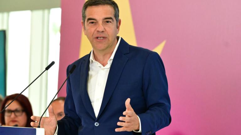 «Σχέδιο Αριστοτέλης»: Το νέο μοντέλο Αυτοδιοίκησης που παρουσίασε ο Αλέξης Τσίπρας