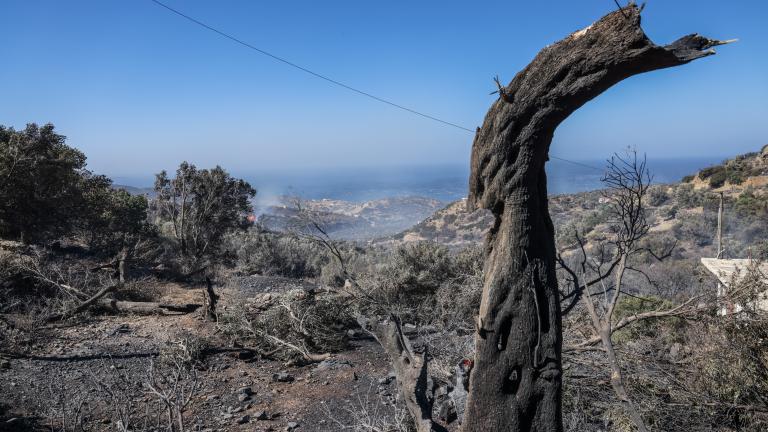 φωτια ρεθυμνο