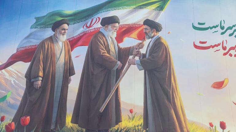 mojtaba khamenei