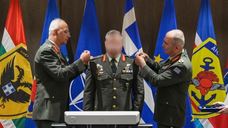 ΓΕΕΘΑ: Προαγωγή επ’ Ανδραγαθία στον ανώτερο βαθμό στελεχών των ΕΔ που συμμετείχαν στην αποτυχημένη αποστολή μεταφοράς ανθρωπιστικής βοήθειας στη Λιβύη