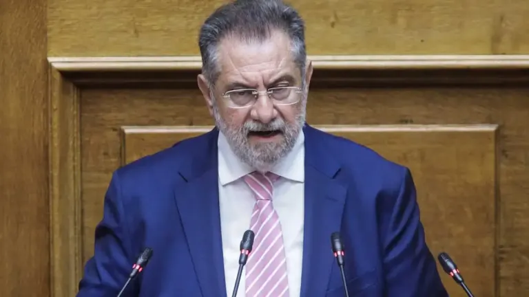 Ανεξαρτητοποιήθηκε ο βουλευτής Αχαΐας του ΣΥΡΙΖΑ Ανδρέας Παναγιωτόπουλος