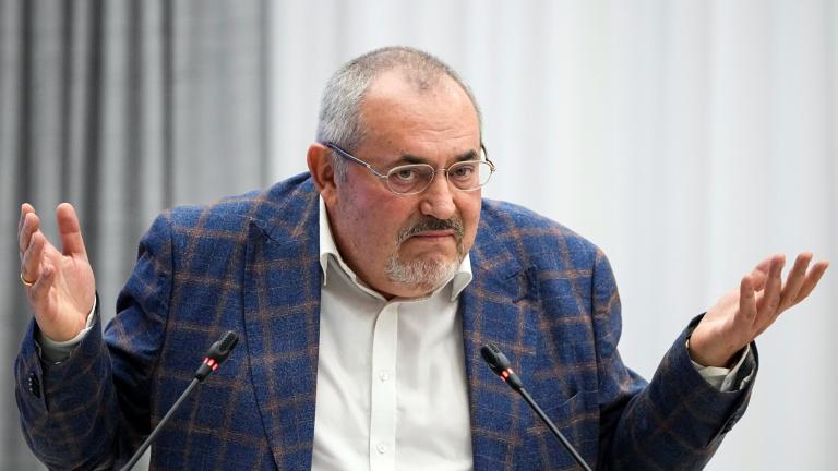 Μπορίς Ναντιέζντιν