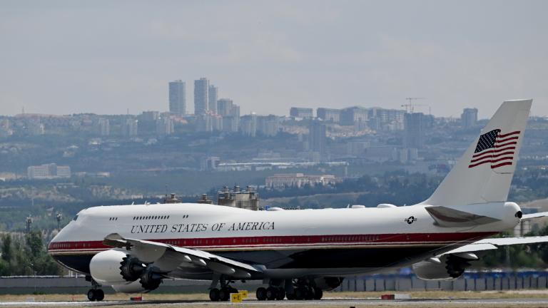  Air Force One