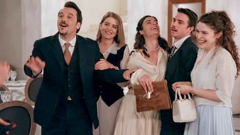 «Grand Hotel»: Απόψε το τελευταίο επεισόδιο γεμάτο εξελίξεις και συγκίνηση