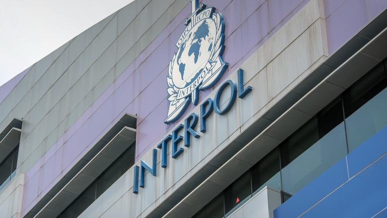 INTERPOL