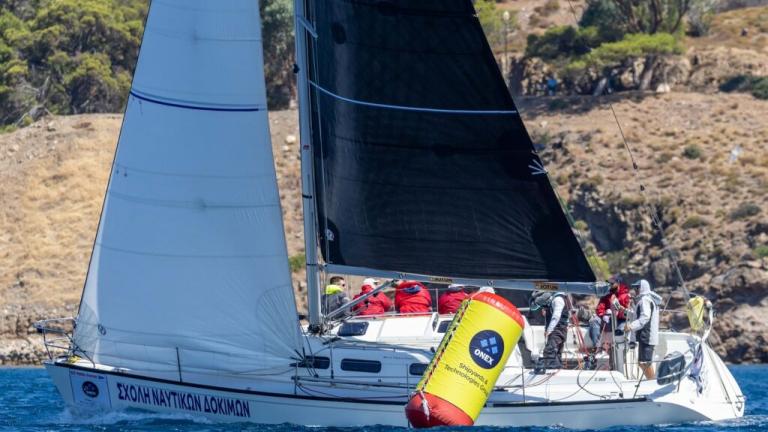 Με Μέγα Χορηγό τον Όμιλο ONEX, το 63ο Ράλλυ Αιγαίου ταξίδεψε ξανά στην καρδιά του Αιγαίου
