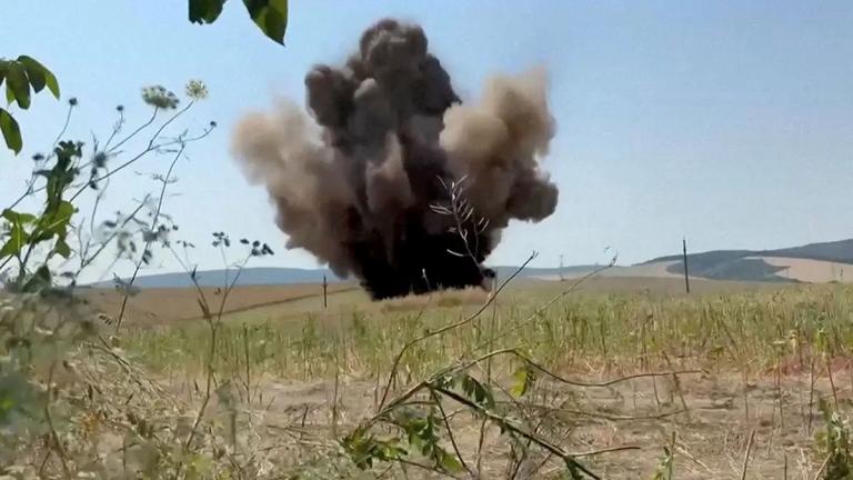 ROMANIa drone