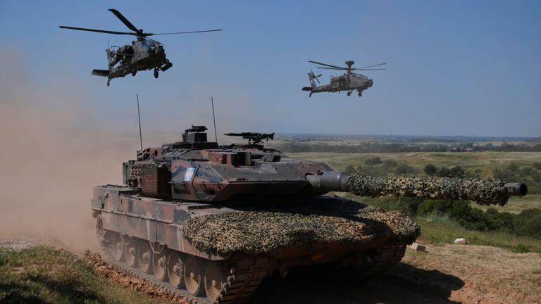 Στην Ελλάδα η πρώτη δόση των 118,2 εκατ. ευρώ από το ευρωπαϊκό εργαλείο SAFE