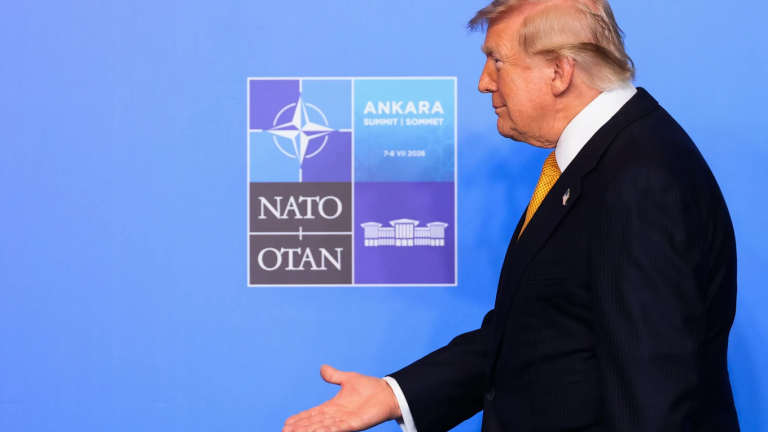 Τραμπ: Δεν έχω αποφασίσει ακόμη για τα F-35 στην Τουρκία — Τι είπε για το Ιράν