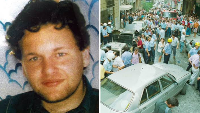34 χρόνια από τη δολοφονία του Θάνου Αξαρλιάν – Το μήνυμα του Κυριάκου Μητσοτάκη