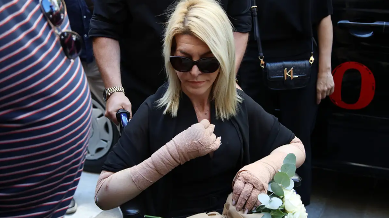 Εξιτήριο για την Αφροδίτη Νέστορα μετά από δύο εβδομάδες νοσηλείας – Στην ανακρίτρια ο 24χρονος
