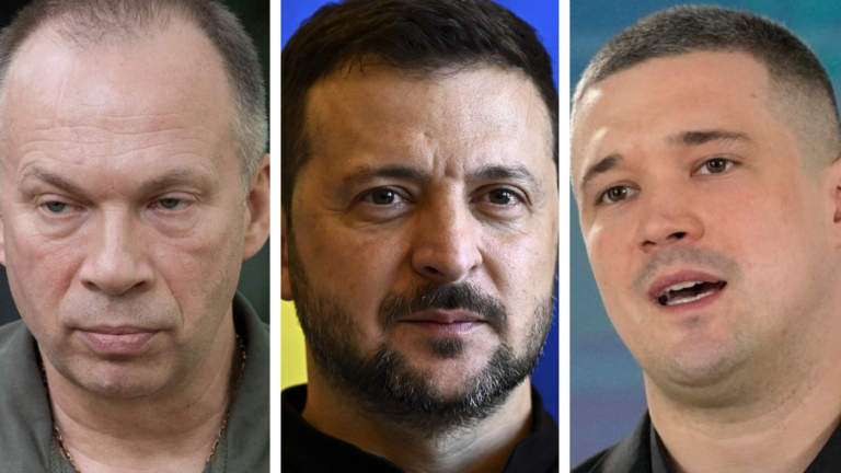 Ουκρανία: Κλιμακώνεται η ένταση στο Κίεβο μετά την απομάκρυνση του υπουργού Άμυνας Φεντόροφ