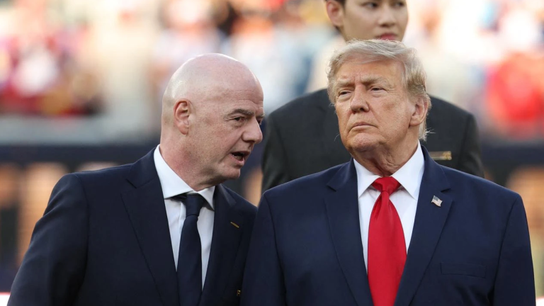 New York Post: Ο Τραμπ προορίζει τον... Ινφαντίνο της FIFA για τη θέση του Γενικού Γραμματέα του ΟΗΕ
