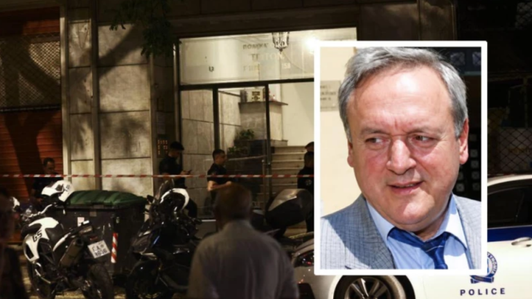 Δολοφονία Σταύρου Γεωργίου: Ομολόγησε ο 28χρονος Αιγύπτιος – Πώς έφτασε στα ίχνη του η ΕΛ.ΑΣ.