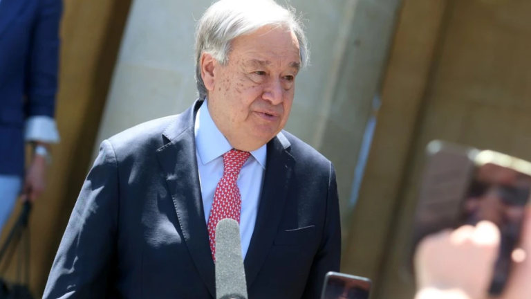 Γκουτέρες: Ανακοίνωσε νέα διευρυμένη συνάντηση 5+1 για το Κυπριακό — Βασίζομαι στη συμβολή Ελλάδας και Τουρκίας